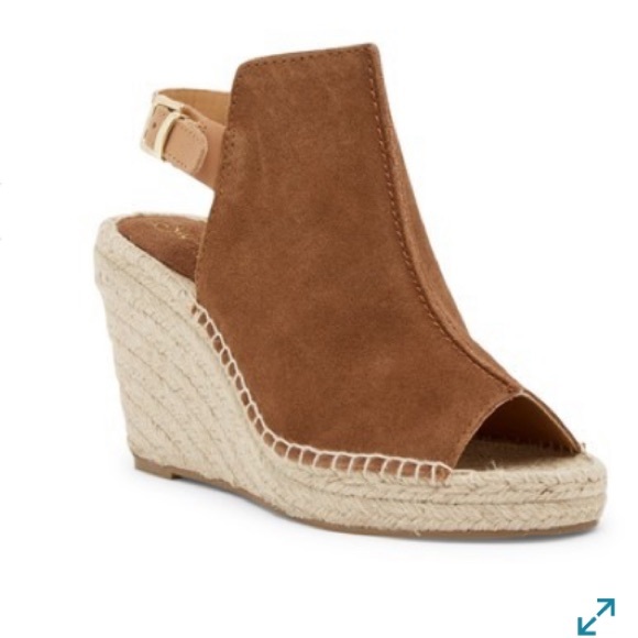 Seychelles Shoes - Seychelles Espadrilles 8.5 luggage brown